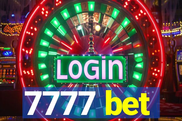 7777 bet